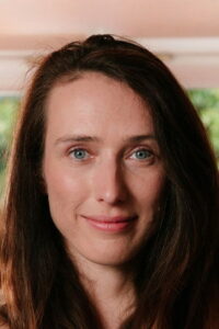 Herec Veronika Kopřivová