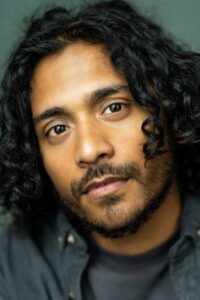 Herec Yaamin Chowdhury