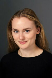 Herec Ylva Bjørkaas Thedin