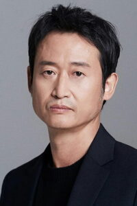 Herec Yoo Seung-mok
