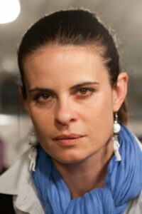 Herec Zuzana Fialová
