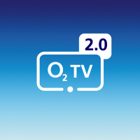 O2 TV 2.0 logo